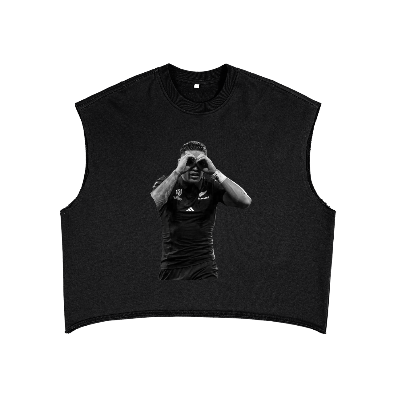 Rieko Ioane ‘I see you’ Tank Tops