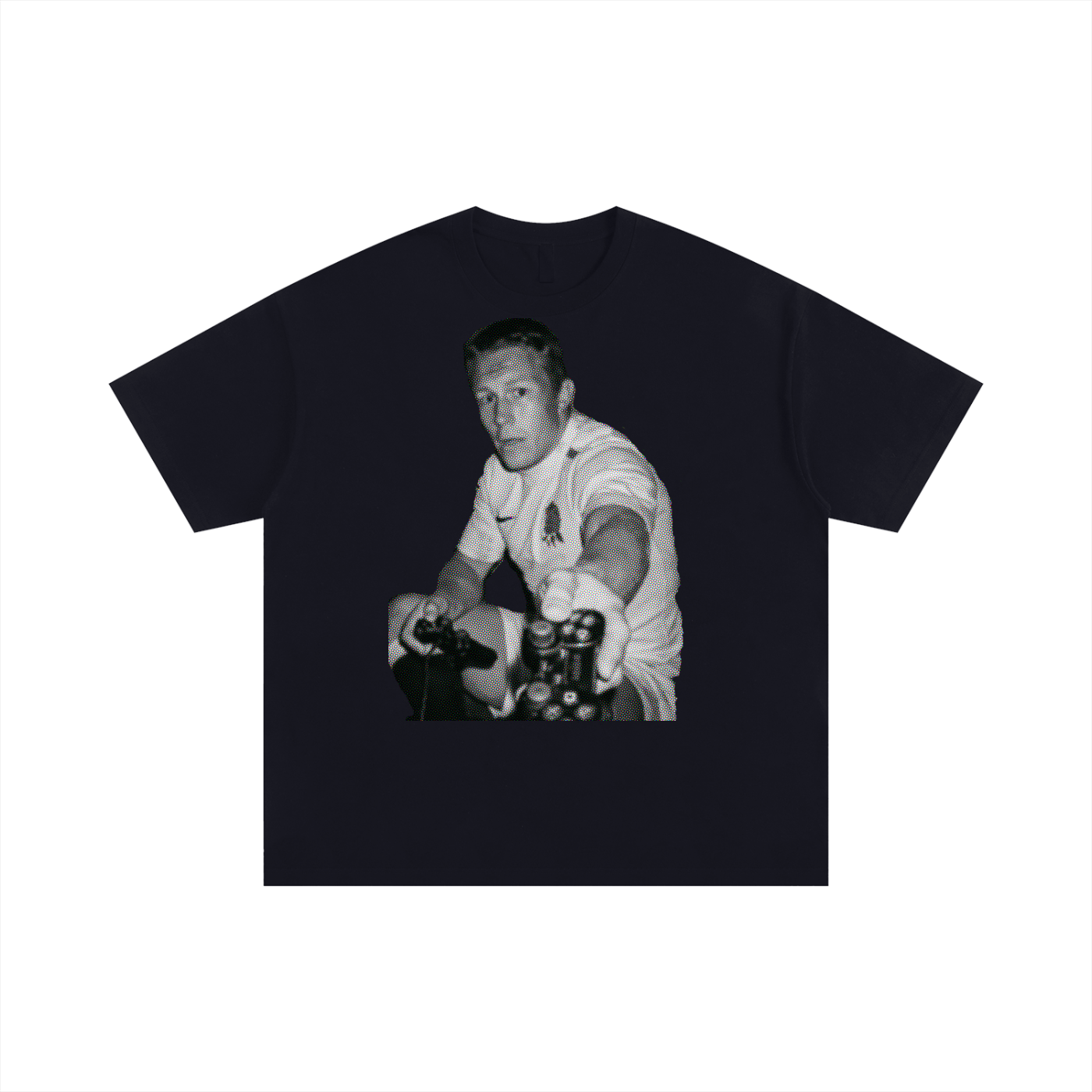 Johnny Wilkinson 250 GSM Tee